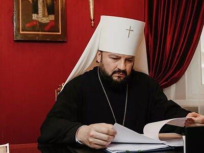 Суд над митрополитом Леонидом перенесли на неопределенный срок