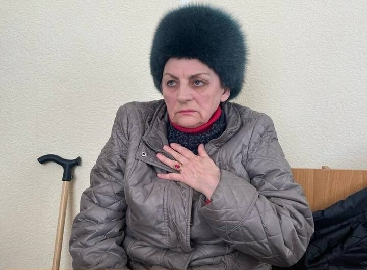 В России 72-летнюю православную активистку отправили на 5,5 лет в колонию