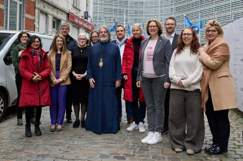 Инициатива Конференции европейских церквей «Пути к миру» продвигается вперед