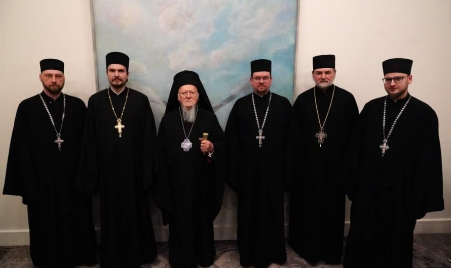 Экзархат Вселенского патриархата в Литве получил госрегистрацию и приравнен к традиционной религии