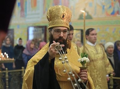Архиепископ РПЦ предложил рассмотреть вопрос о неучастии России в международных организациях