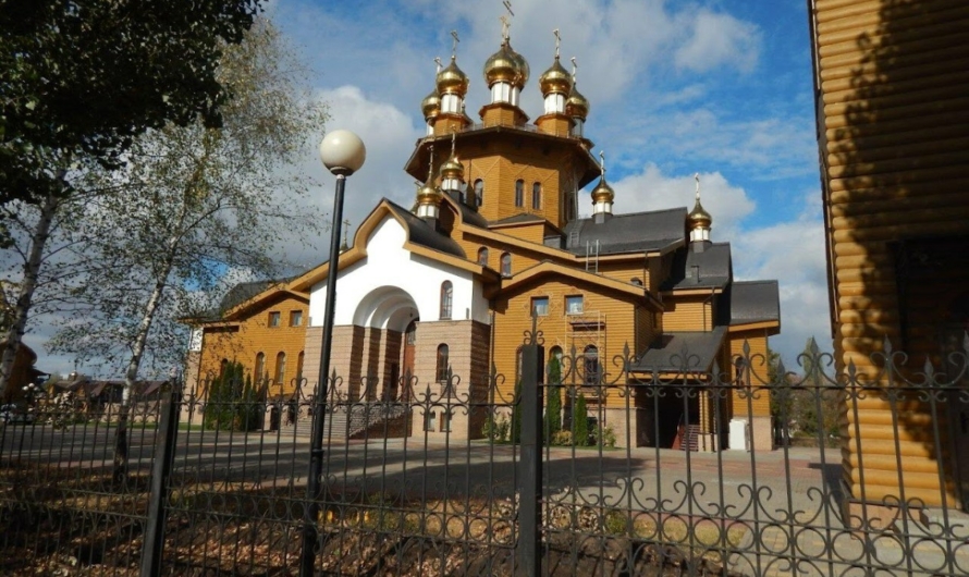 Участник “войны с сатанизмом” обокрал белгородский храм