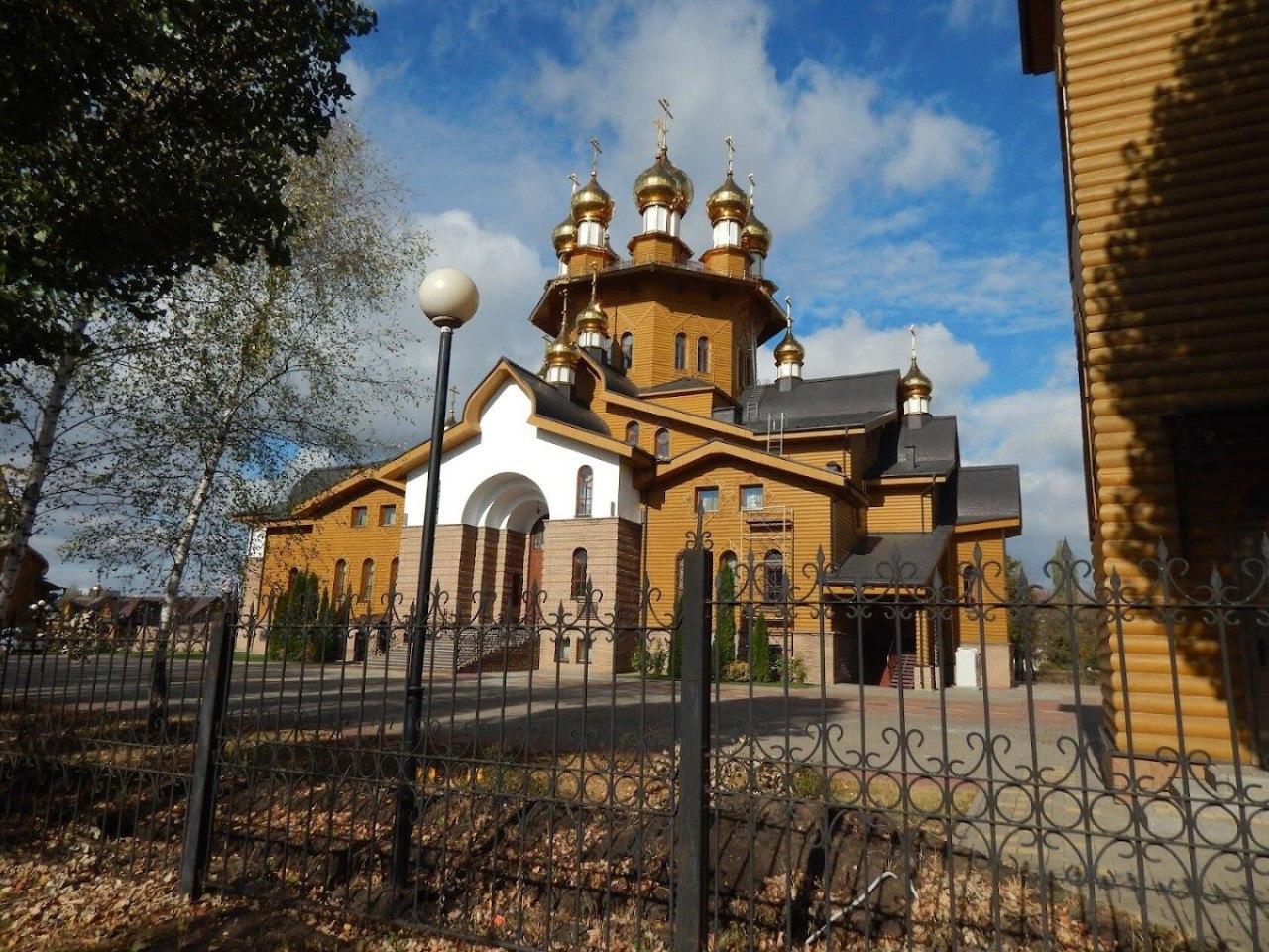 Участник “войны с сатанизмом” обокрал белгородский храм