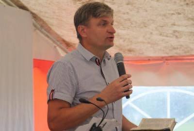 В Беларуси пастор Зарецкий вновь получил 15 суток — теперь за проповедь