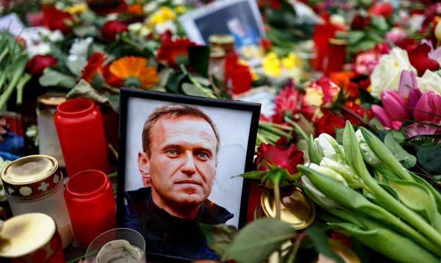 9-й день со смерти Навального. Обращение протоиерея Андрея Кордочкина