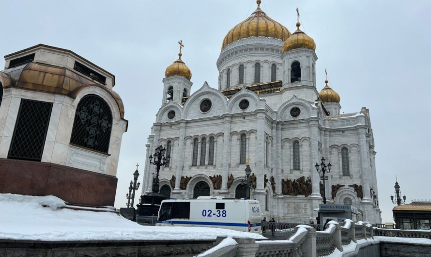 Верующие страшны для российской власти?