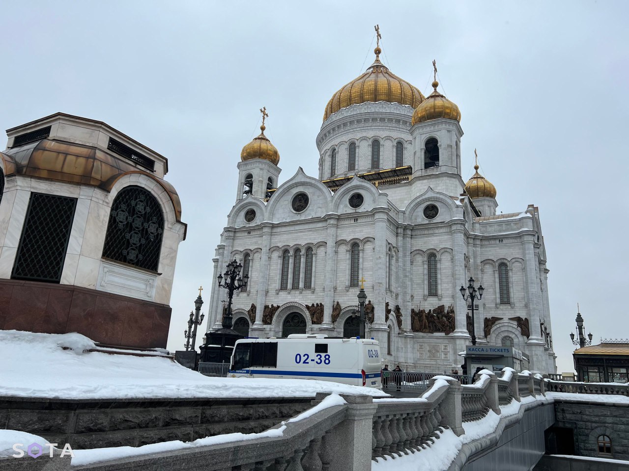 Верующие страшны для российской власти?