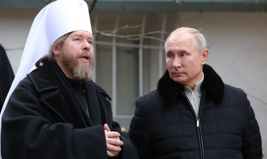 Кураев: Путину фашистские идеи Ильина мог подсунуть митрополит Тихон