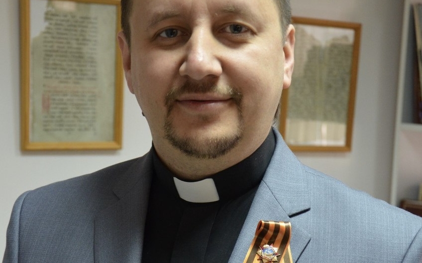 Пастор РОСХВЕ подготовил доклад о вкладе протестантов в «СВО»
