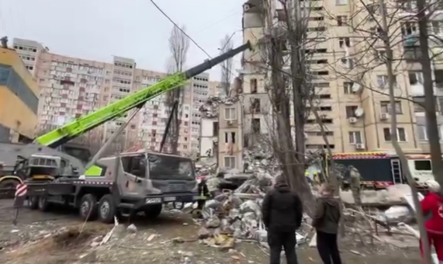Одесская епархия УПЦ готова расселить в монастырях тех, чье жилье разбомбили россияне
