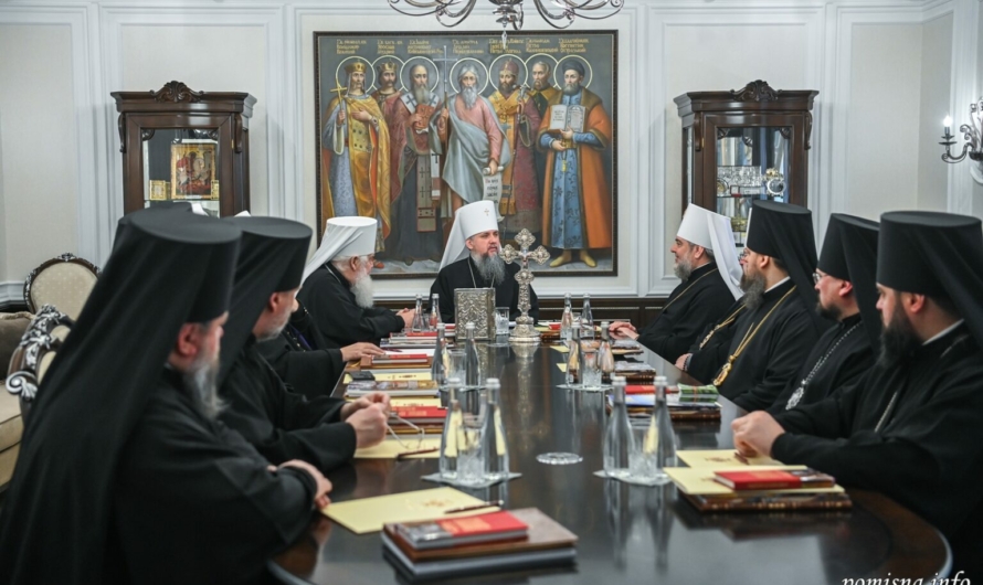 ПЦУ и УПЦ несогласны с приходом Румынской церкви в Украину