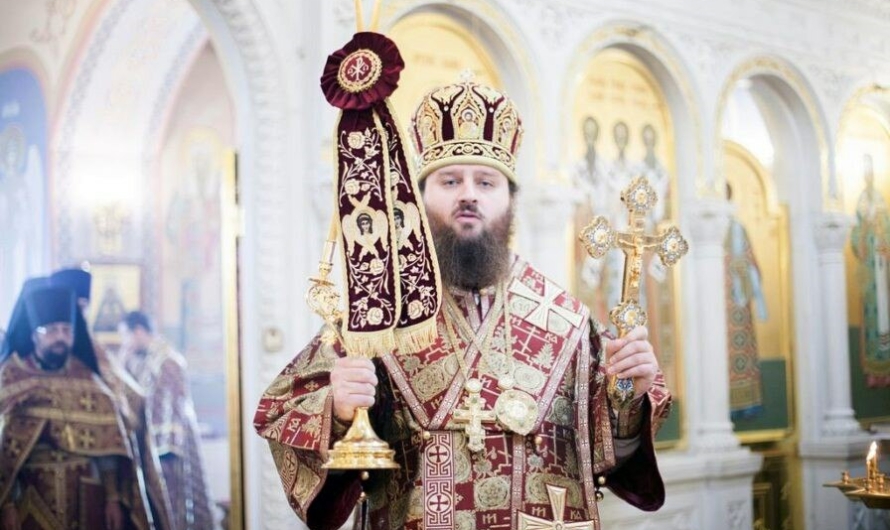Лишенный сана иерарх стал патриаршим экзархом РПЦ в Африке
