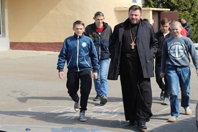 В Беларуси дважды арестовывали священника, гражданина Украины