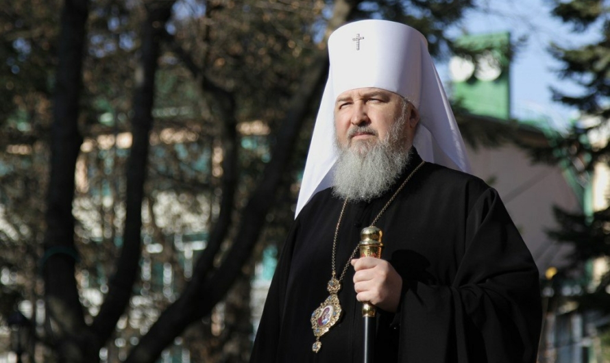 Военный митрополит РПЦ надеется, что Пасха-2024 станет «победной»