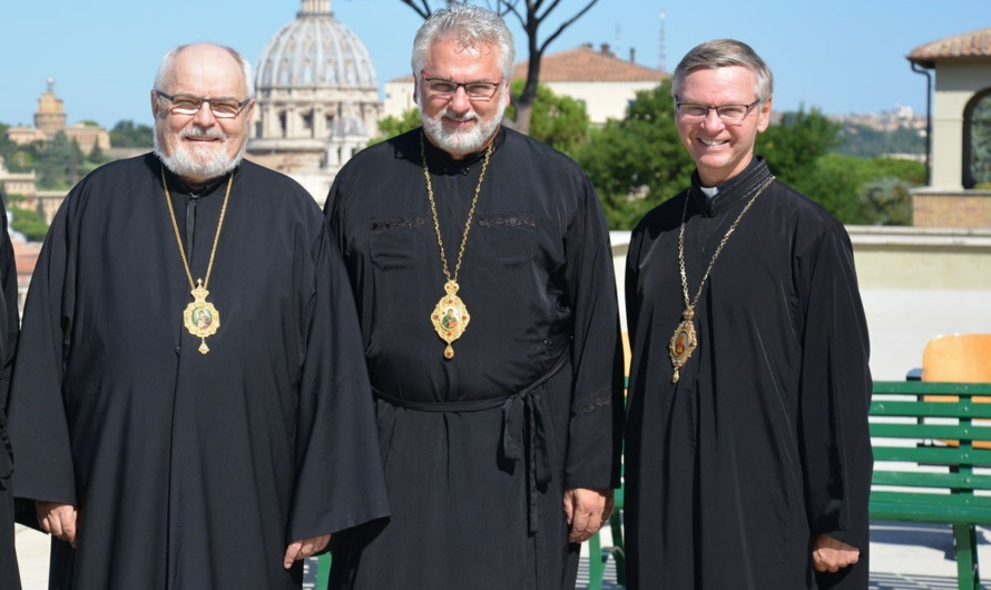 Россия ввела санкции против трех греко-католических епископов