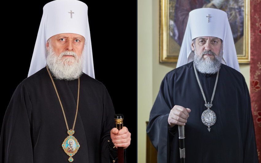 Митрополиты РПЦ из ЕС входят в Русский народный собор, объявивший священную войну Украине