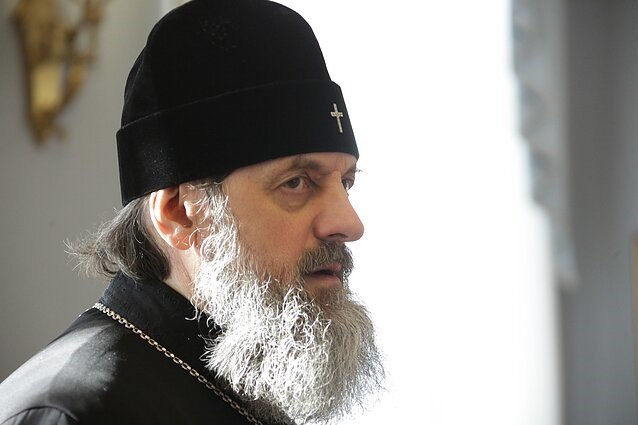 Литовский митрополит приостановил членство во Всемирном русском народном соборе
