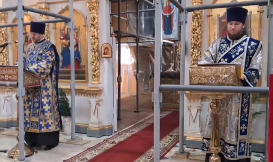 В Запорожской епархии УПЦ объявили анафему “раскольникам” и пользователям нового календаря