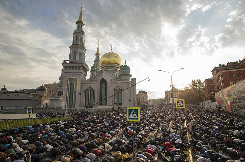 Власти Москвы не хотят, чтобы мусульмане отмечали Ураза-байрам вне дома