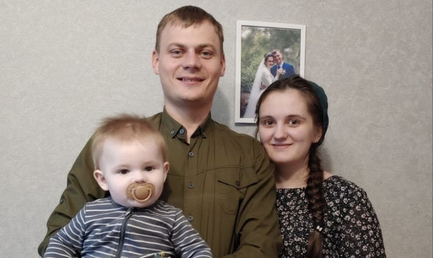 Политзаключенному баптисту из Приморья, осужденному за отказ идти на фронт, предоставили двухдневный отпуск