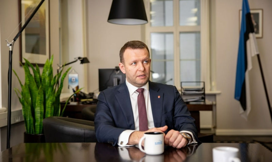 Глава МВД Эстонии предлагает признать РПЦ террористической организацией