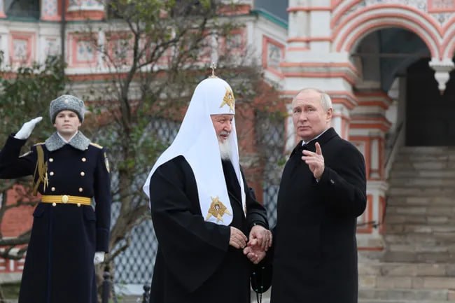 Путин — диктатор, патриарх Кирилл — пособник. ПАСЕ приняла резолюцию в связи с убийством Навального