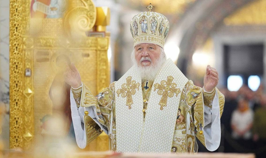 Патриарх Кирилл вновь разослал послания в связи с ситуацией с УПЦ