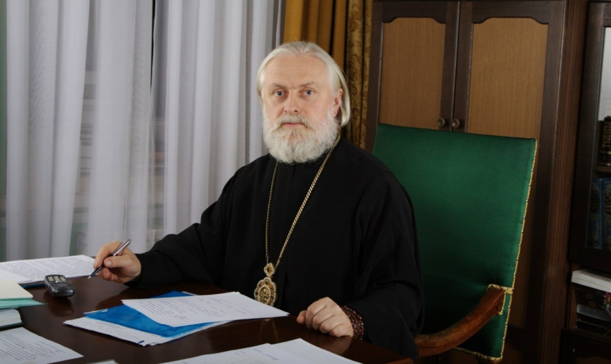 Эстонский митрополит призвал верующих “хранить верность священноначалию ЭПЦМП”