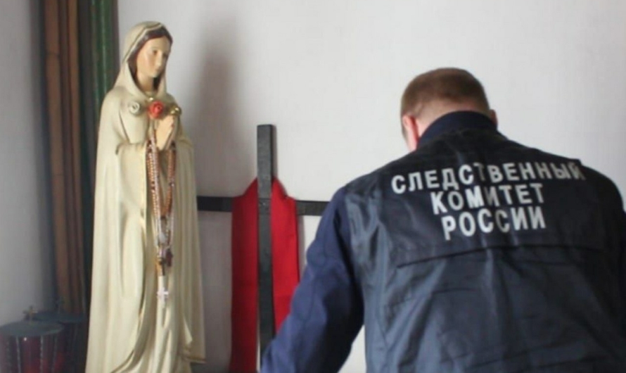 Задержанный в Омске греко-католический священник оказался не священником