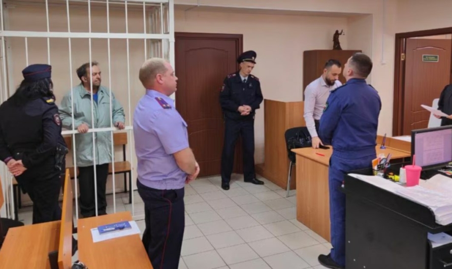 В Омске суд отправил под арест греко-католического прихожанина