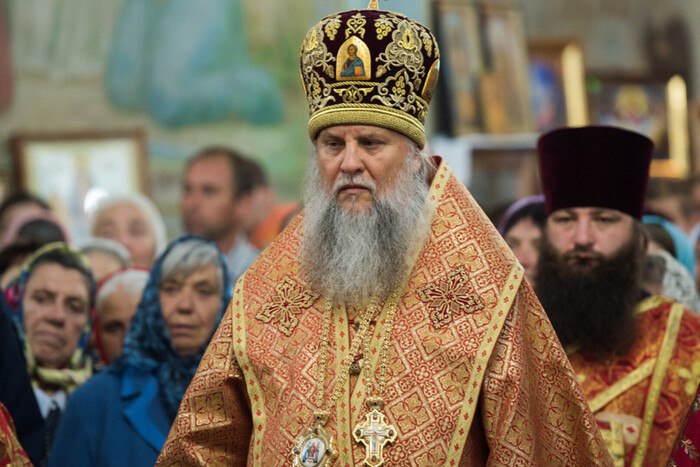 Осужденного в Украине митрополита УПЦ могут выдать России в обмен на военнполенных