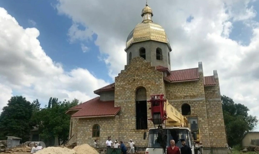 Глава УГКЦ назвал святотатством захват храма епархией РПЦ