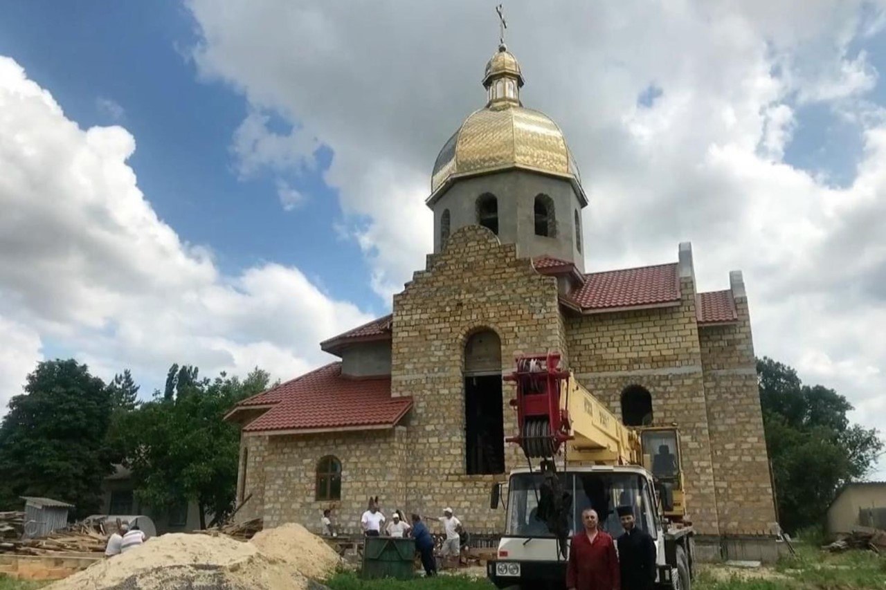 Глава УГКЦ назвал святотатством захват храма епархией РПЦ