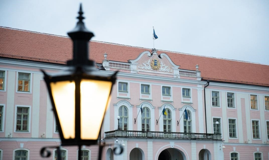 Парламент Эстонии не успел принять заявление о Московском патриархате