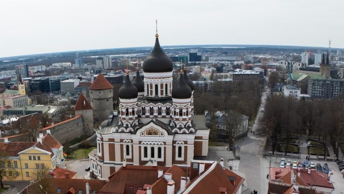 Парламент Эстонии объявил РПЦ институтом, поддерживающим российскую агрессию