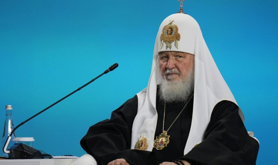 The Guardian: Патриарх Кирилл предал церковь и извратил Евангелие