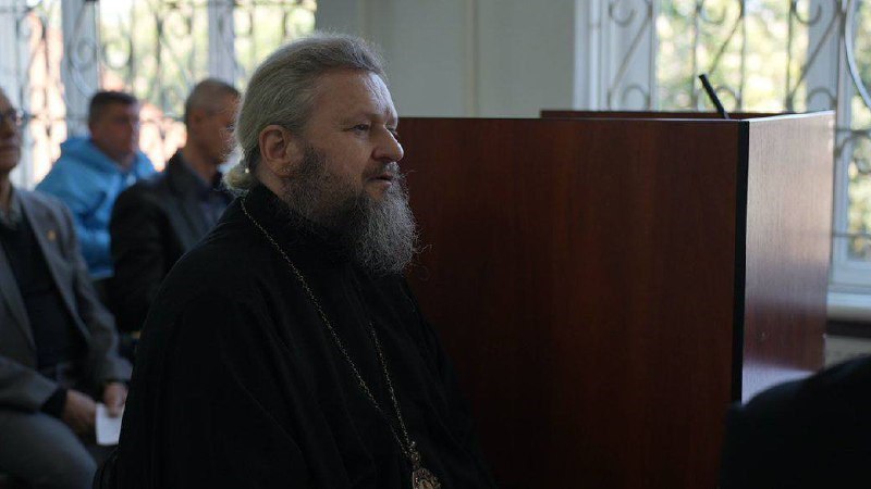 Суд закрыл уголовное дело в отношении митрополита УПЦ