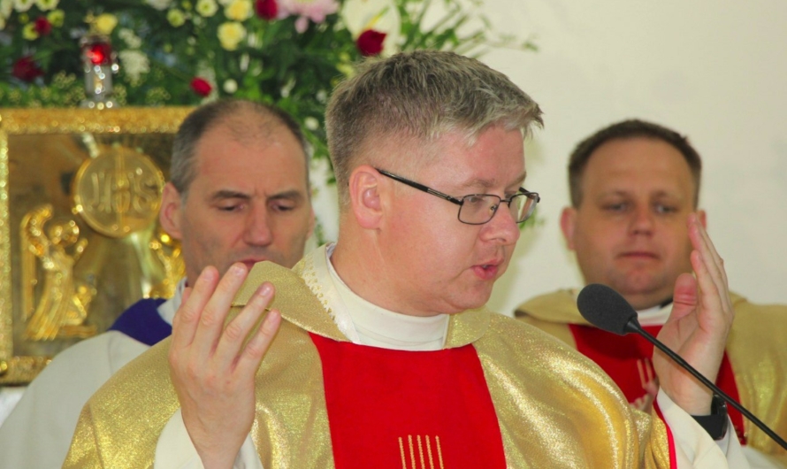 Католических священников в Беларуси осудили на 10 и 15 суток ареста