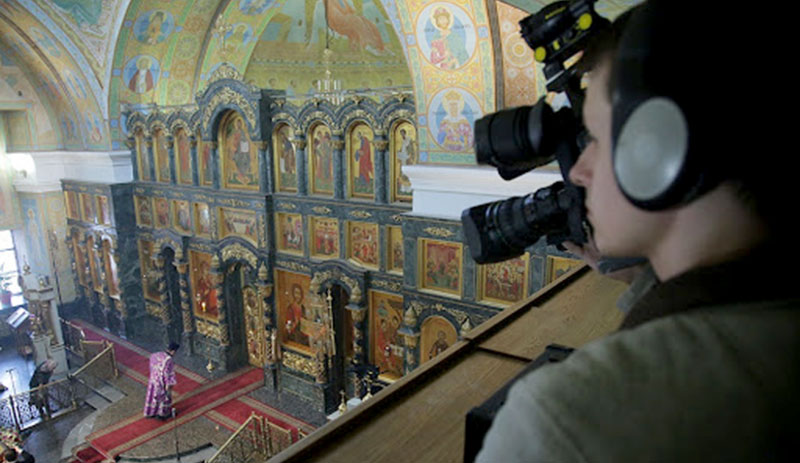 “У врага нет ничего святого”. Жителей Киева призвали на Пасху смотреть богослужения онлайн