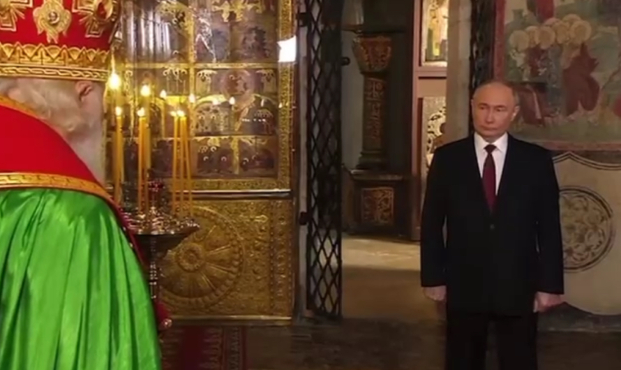 Патриарх Кирилл дерзнул пожелать ограничение президентских полномочий Путина неконституционным путем