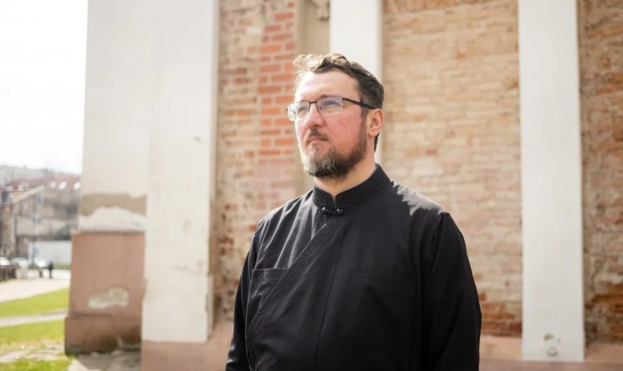 Белорусский священник, перешедший во Вселенский патриархат, объявлен в розыск в России