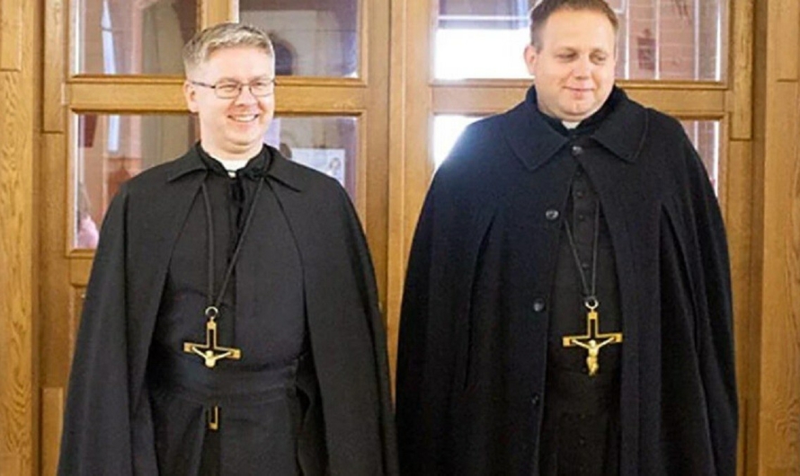 В Беларуси отпустили католического священника