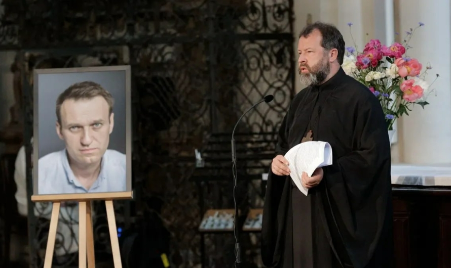 Путь Навального из Берлина в Харп стал личным сошествием во ад