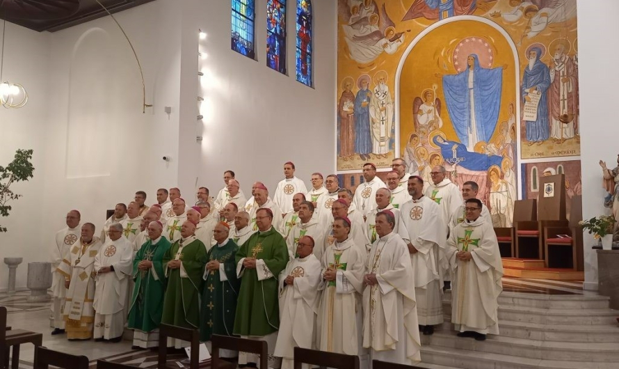 Епископы Европы призвали провести день молитвы за мир в Украине и не только 