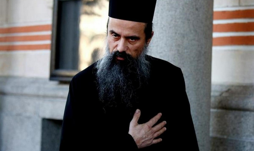Новый болгарский патриарх ранее обвинял Украину в том, что на нее напала Россия
