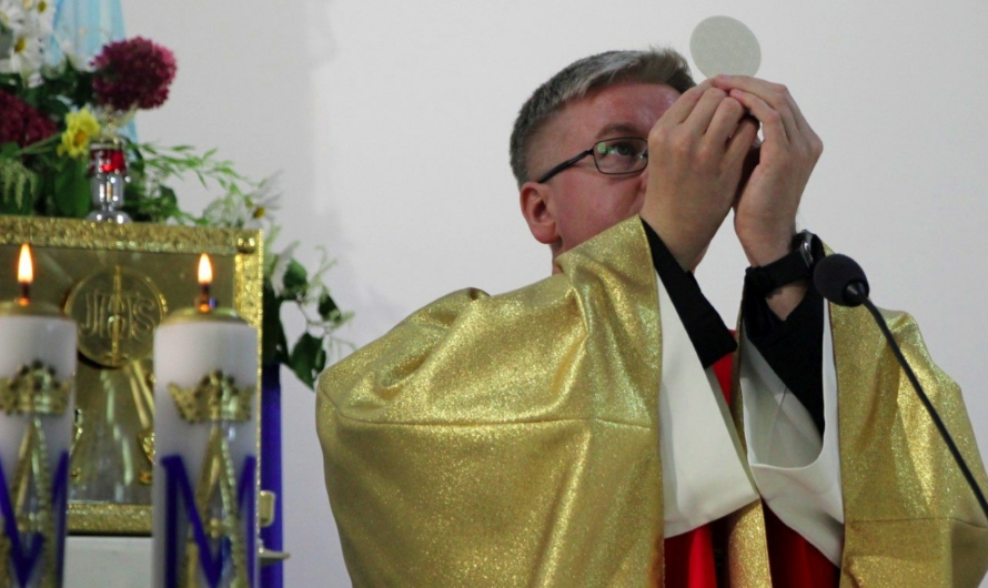 В Беларуси против католического священника возбудили уголовное дело