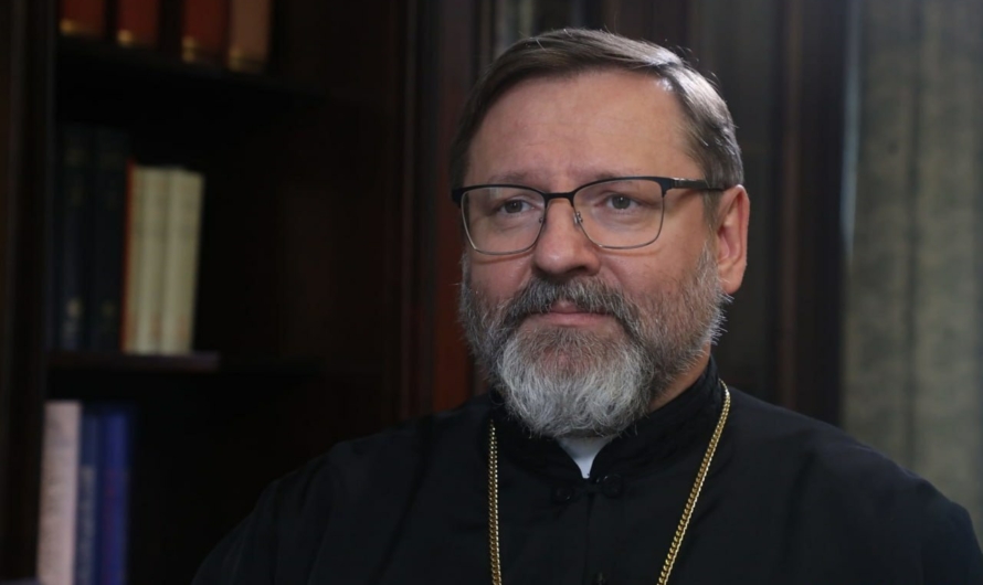Глава УГКЦ: На оккупированных территориях не осталось католических священников