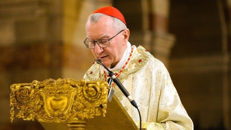 Госсекретарь Ватикана 21 июля прибудет в Украину