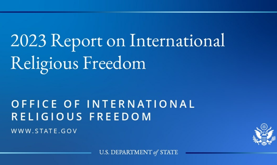 Доклад о международной религиозной свободе за 2023 год: Оккупированные Россией территории Украины