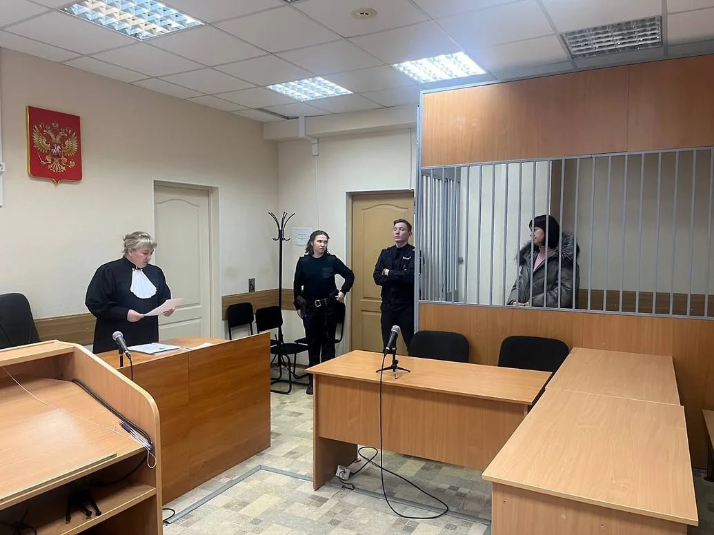 В Ижевске женщину осудили за финансирование нежелательных организаций из Украины